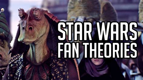 Star wars theory - Star Wars Theory Plus is a YouTube channel that features videos of Star Wars fan reactions, discussions, and analysis of various topics …